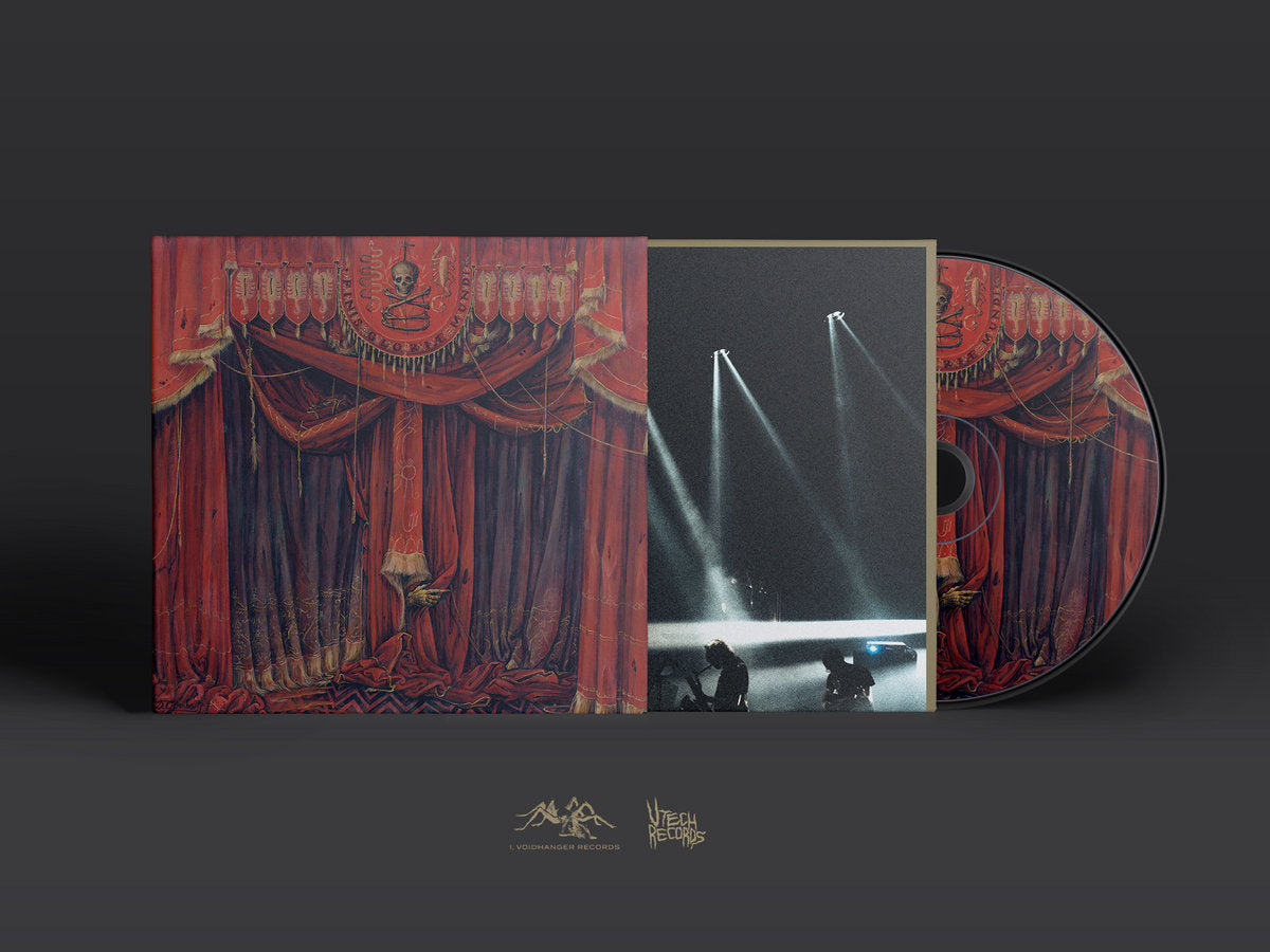 Neptunian Maximalism – Finis Gloriae Mundi CD