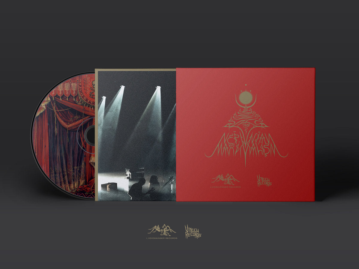 Neptunian Maximalism – Finis Gloriae Mundi CD