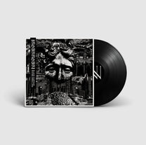 Noir Noir – Black Curtain / Divine Swelling LP