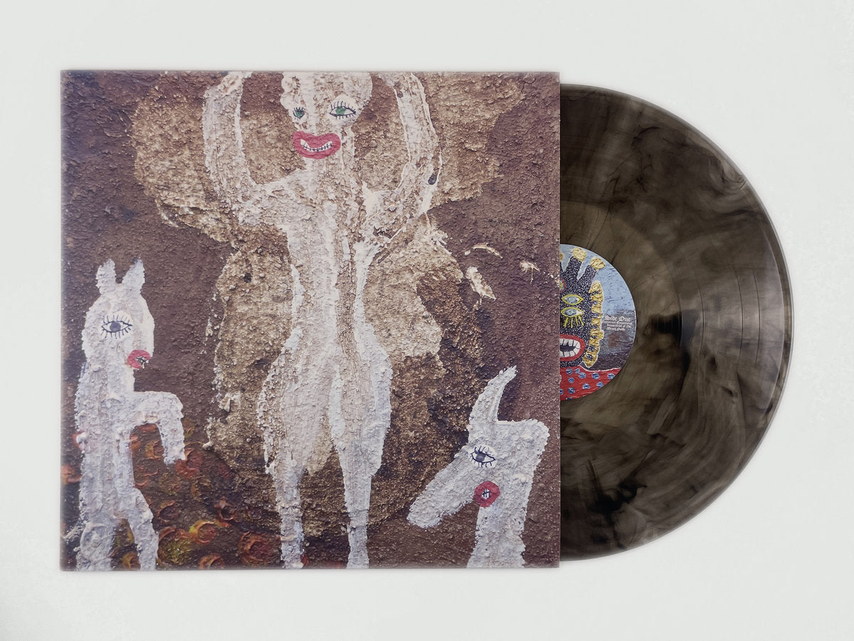 Nocturnal Emissions – Invocation of the Beast Gods LP – Blacksound