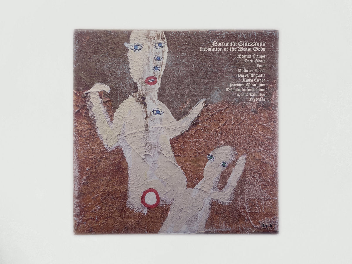 Nocturnal Emissions – Invocation of the Beast Gods LP