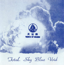 Total – Sky Blue Void 2LP