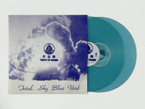 Total – Sky Blue Void 2LP