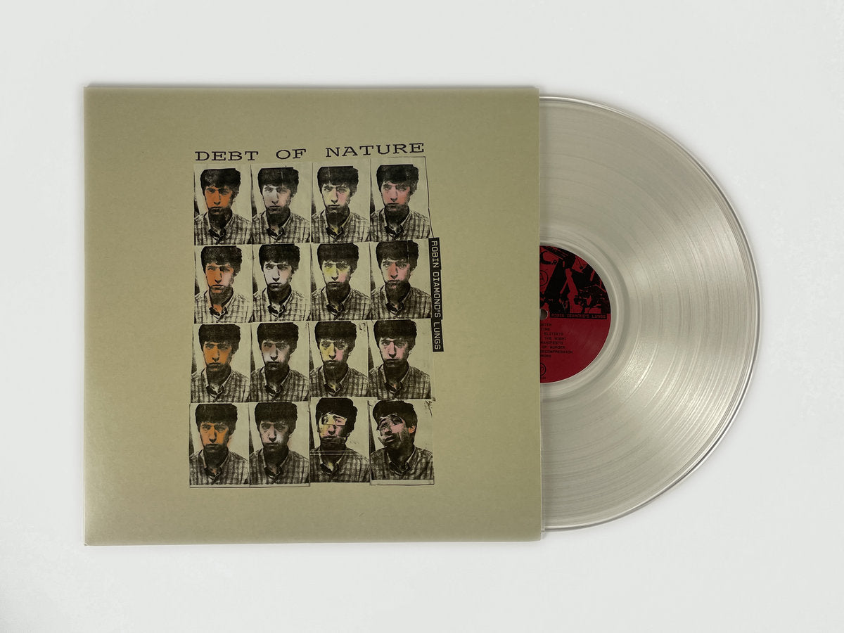 Debt Of Nature – Robin Diamond's Lungs LP