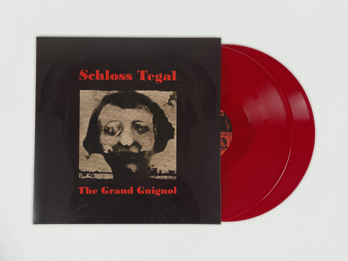 Schloss Tegal – The Grand Guignol 2LP