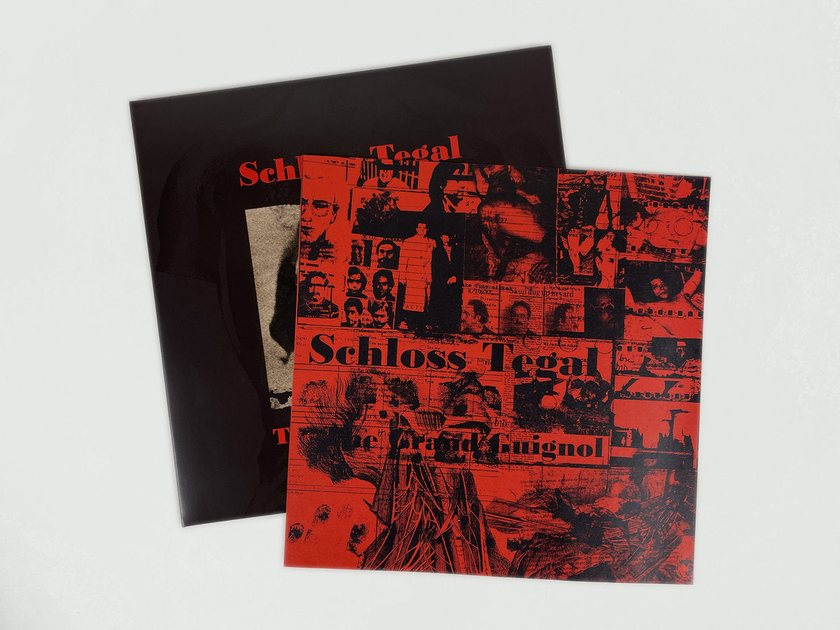 Schloss Tegal – The Grand Guignol 2LP