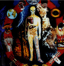 Nocturnal Emissions – Cathedral 2LP
