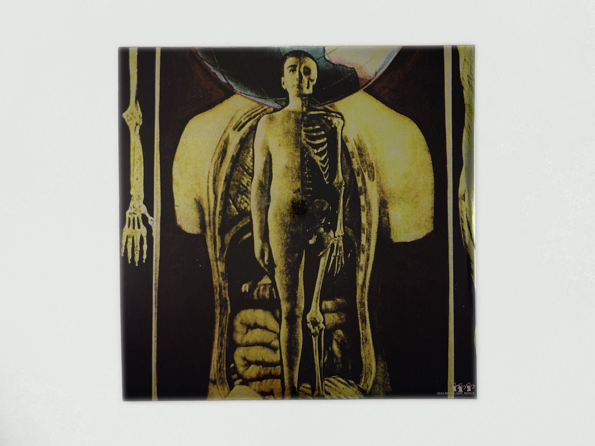 Nocturnal Emissions – Cathedral 2LP