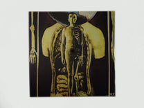 Nocturnal Emissions – Cathedral 2LP