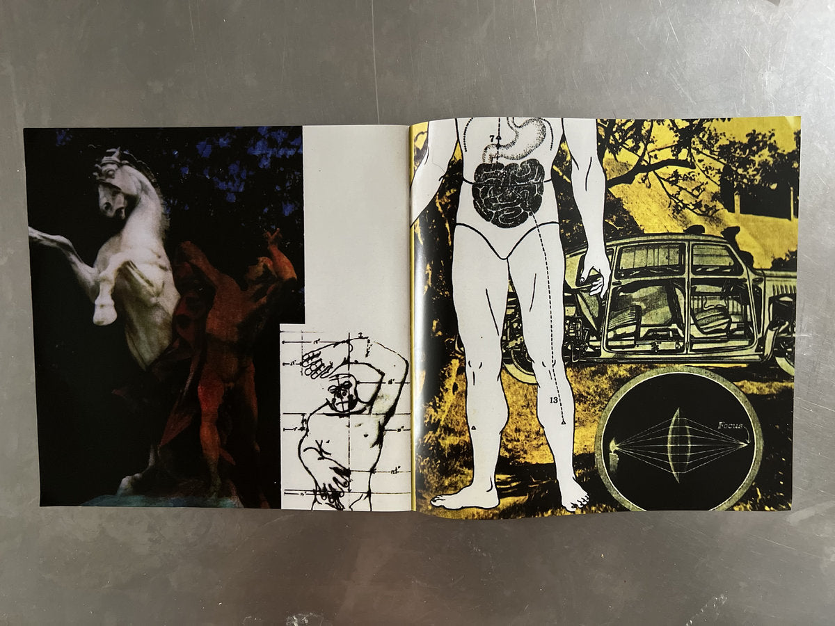 Nocturnal Emissions – Cathedral 2LP