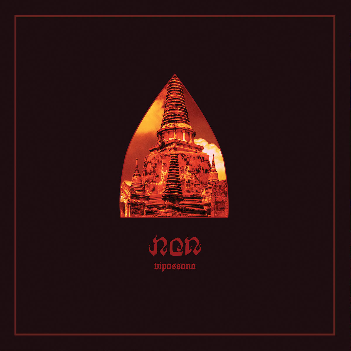 NON – Vipassana LP