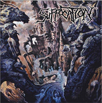 Suffocation – Souls To Deny CD (Rare / Used, VG+)