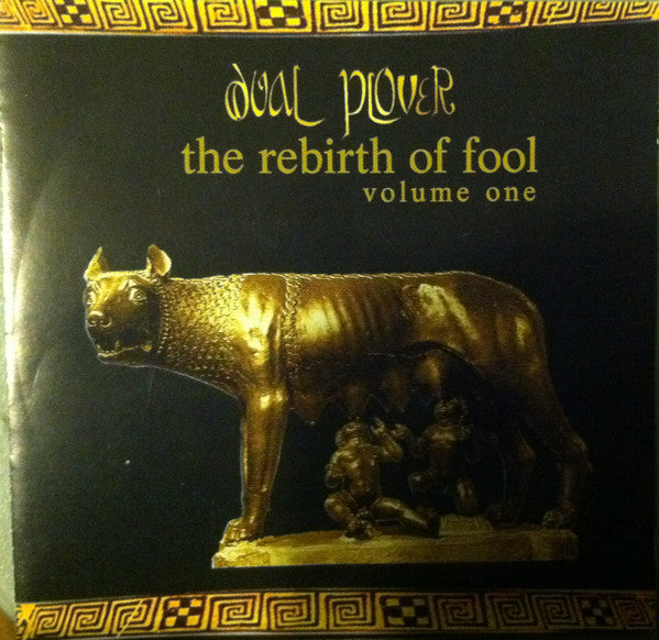 Dual Plover – The Rebirth Of Fool CD (Rare / Used, VG+)