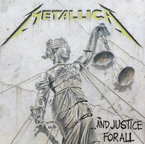 Metallica – ...And Justice For All CD (Rare / Used, VG+)
