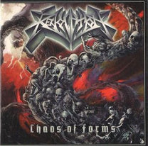 Revocation – Chaos Of Forms CD (Rare / Used, NM)