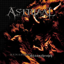 Astriaal – Renascent Misanthropy CD (Rare / Used, NM)