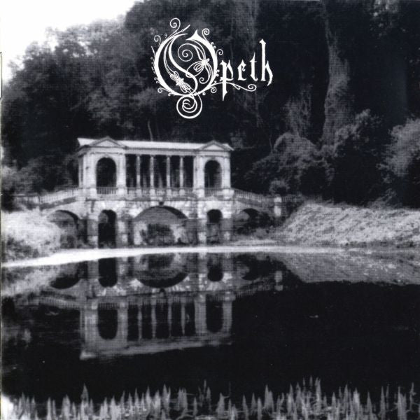 Opeth – Morningrise CD (Rare / Used, NM)