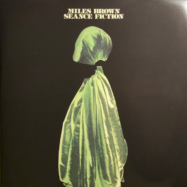Miles Brown – Seance Fiction LP (Rare / Used, VG+)