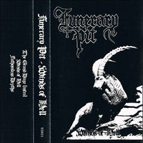 Funerary Pit – The Winds Of Hell MC (Rare / Used, VG+)