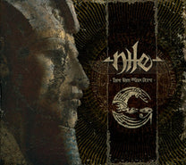 Nile – Those Whom The Gods Detest CD (Rare / Used, NM)