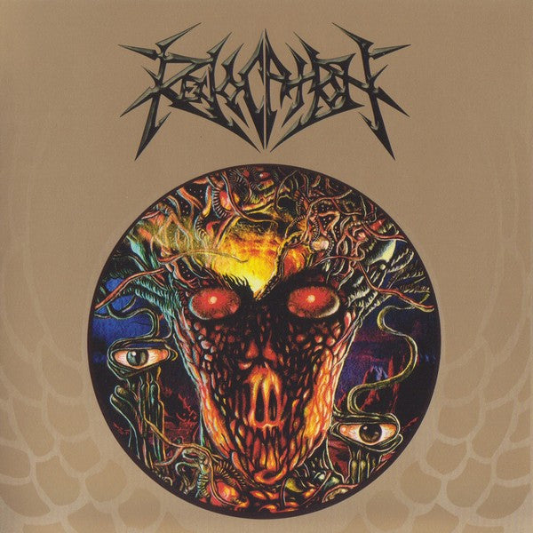 Revocation – S/T CD (Rare / Used, NM)