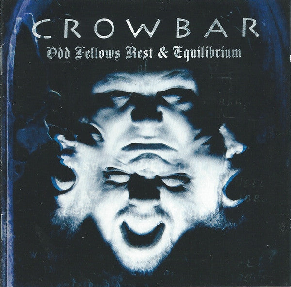 Crowbar – Odd Fellows Rest &amp; Equilibrium 2CD (Rare / Used, NM)