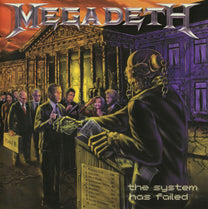 Megadeth – The System Has Failed CD (Rare / Used, NM)