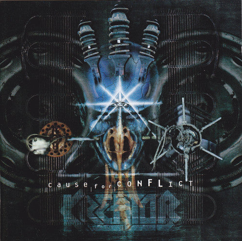 Kreator – Cause For Conflict CD (Rare / Used, NM)