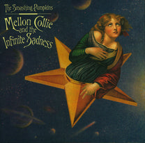 The Smashing Pumpkins – Mellon Collie And The Infinite Sadness CD (Rare / Used, VG)