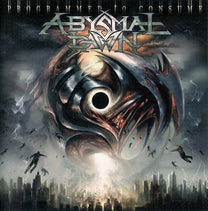 Abysmal Dawn – Programmed To Consume CD (Rare / Used, NM)