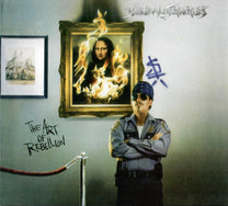 Suicidal Tendencies – The Art Of Rebellion CD (Rare / Used, VG+)