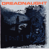 Dreadnaught – Down To Zero CD (Rare / Used, VG+)