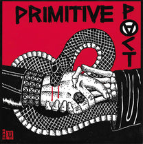 Primitive Pact – Injustice 7" (Rare / Used, VG+)