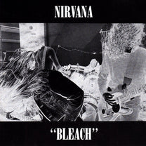 Nirvana – Bleach CD (Rare / Used, VG)
