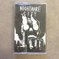 Nightmare City – Nightmare Tape MC (Rare / Used, VG)