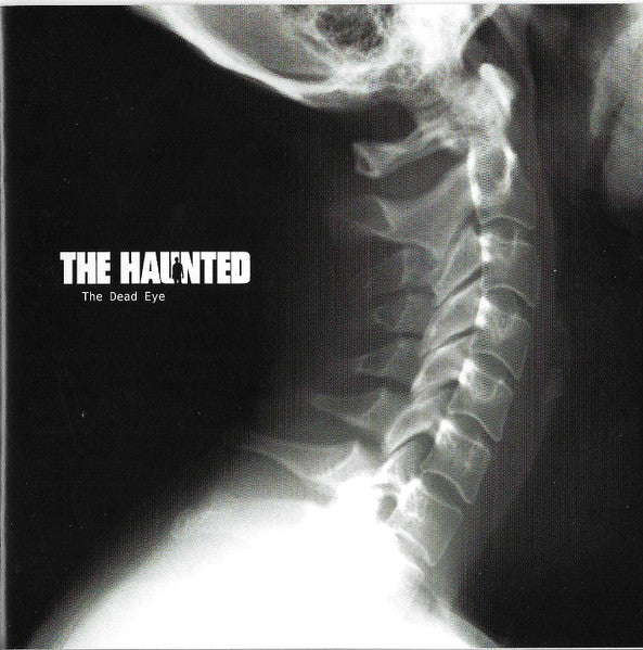 The Haunted – The Dead Eye CD (Rare / Used, NM)