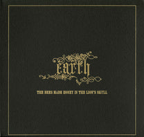 Earth – The Bees Made Honey In The Lion&#39;s Skull 2LP (Rare / Used, NM)