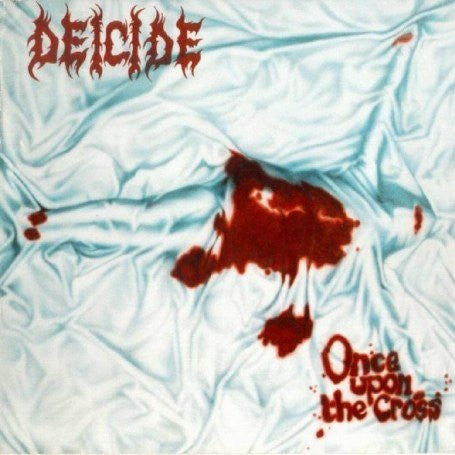 Deicide – Once Upon The Cross CD (Rare / Used, VG)