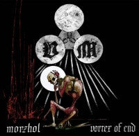 Morzhol / Vortex Of End – S/T 10" MLP (Rare / Used, NM)