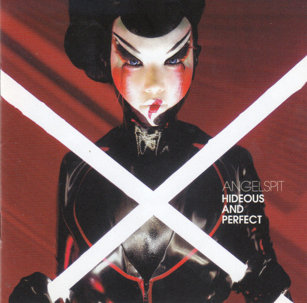 Angelspit – Hideous and Perfect CD (Rare / Used, M)