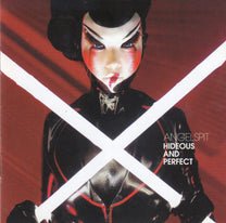 Angelspit – Hideous and Perfect CD (Rare / Used, M)