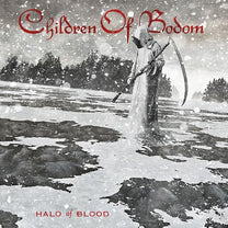Children Of Bodom – Halo Of Blood CD (Rare / Used, M)