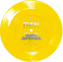 Anaal Nathrakh – Man at C&amp;A  7" Flexi (Rare / Used, NM)