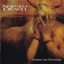 Napalm Death – Leaders Not Followers CD (Rare / Used, M)