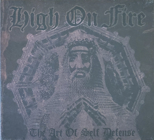 High On Fire – The Art Of Self Defense CD (Rare / Used, NM)