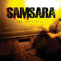 Samsara – The Emptiness LP (Rare / Used, VG+)