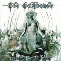 God Dethroned – The Lair Of The White Worm CD (Rare / Used, VG+)