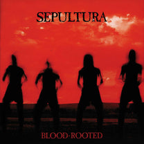 Sepultura – Blood-Rooted CD (Rare / Used, VG+)