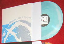50 Lions – Where Life Expires LP (Rare / Used, VG+)