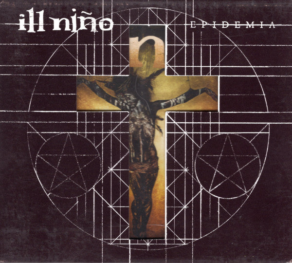 Ill Niño – Epidemia CD (Rare / Used, NM)